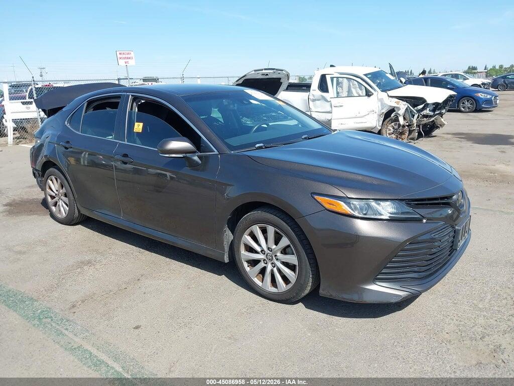 JTNB11HK2J3024295 2018 TOYOTA CAMRY photo no. 1