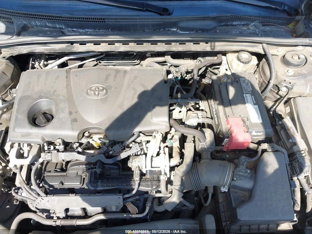 JTNB11HK2J3024295 2018 TOYOTA CAMRY photo no. 10