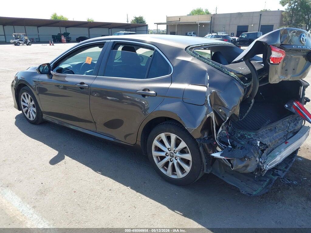 JTNB11HK2J3024295 2018 TOYOTA CAMRY photo no. 3