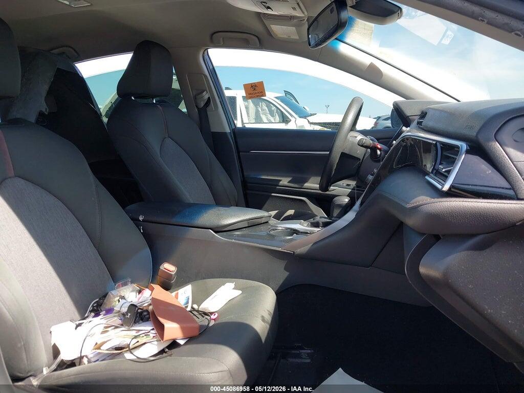 JTNB11HK2J3024295 2018 TOYOTA CAMRY photo no. 5