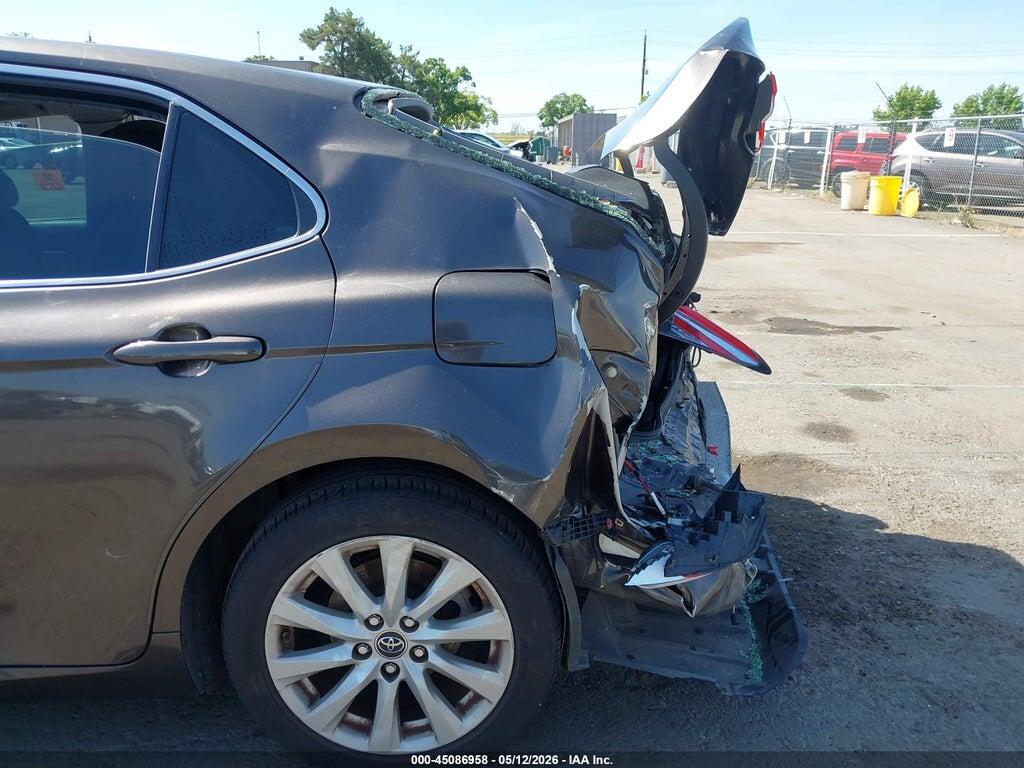 JTNB11HK2J3024295 2018 TOYOTA CAMRY photo no. 6