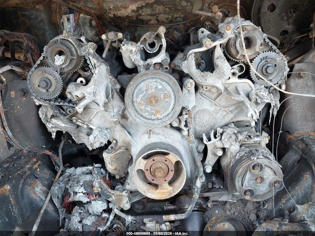 1N6BA0CH9FN514946 2015 NISSAN TITAN photo no. 10