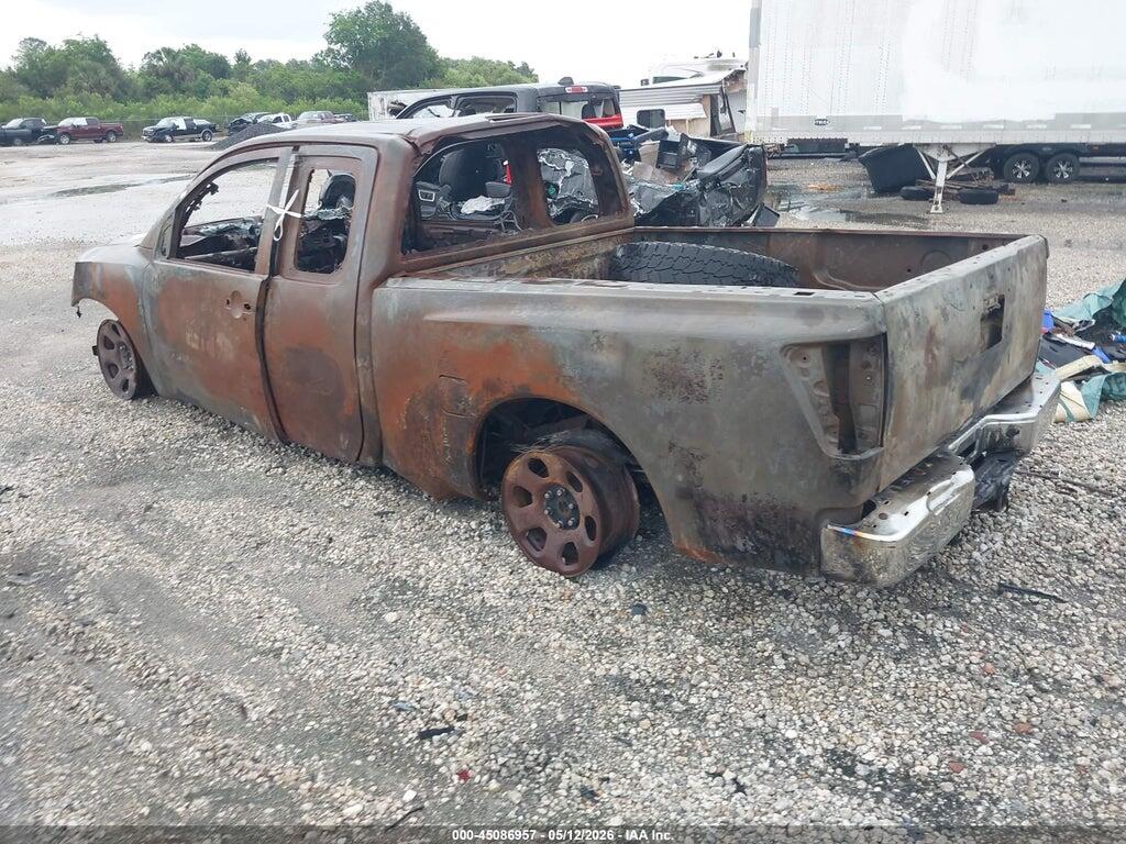 1N6BA0CH9FN514946 2015 NISSAN TITAN photo no. 3