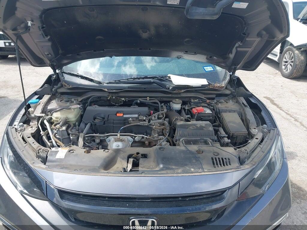 19XFC2F61LE018494 2020 HONDA CIVIC photo no. 10