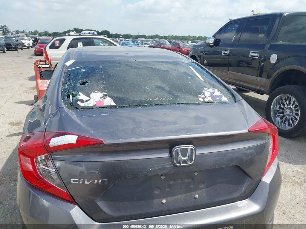 19XFC2F61LE018494 2020 HONDA CIVIC photo no. 6
