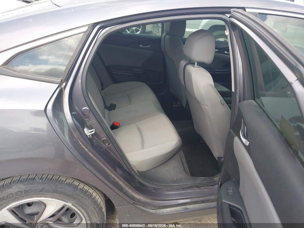 19XFC2F61LE018494 2020 HONDA CIVIC photo no. 8