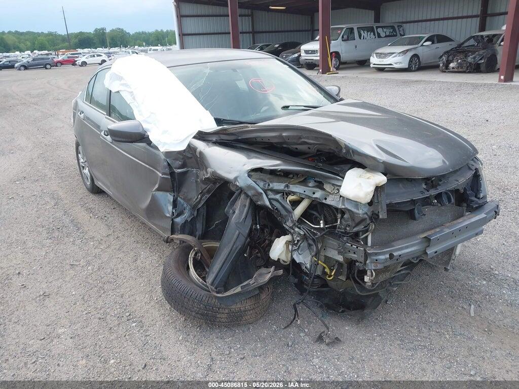 1HGCP2F61CA035775 2012 HONDA ACCORD photo no. 1
