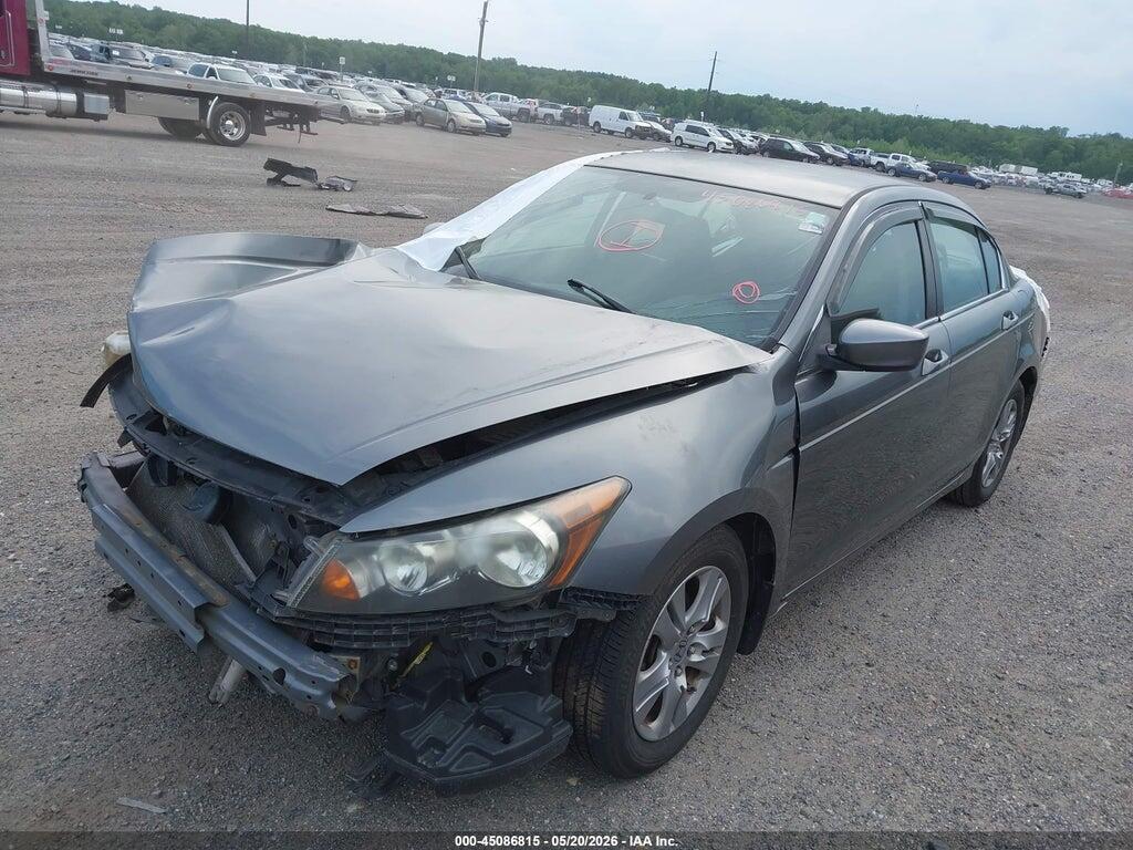 1HGCP2F61CA035775 2012 HONDA ACCORD photo no. 2
