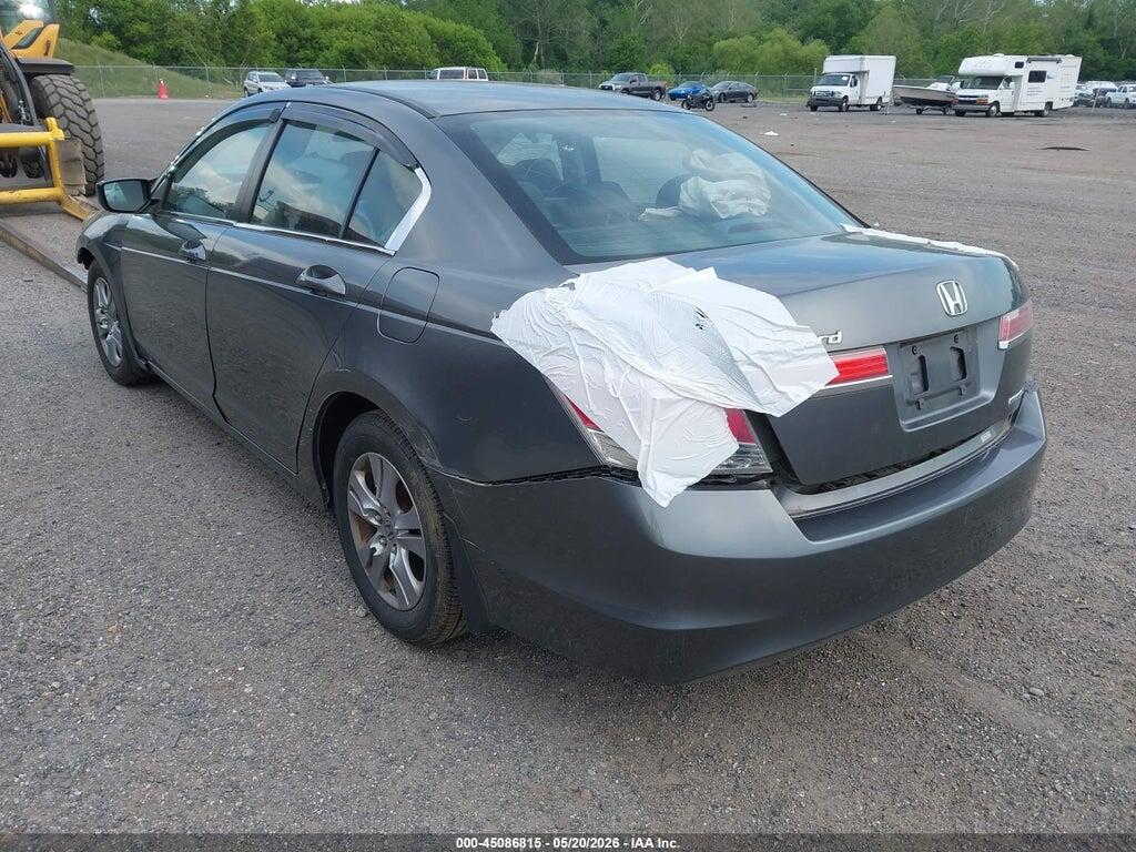 1HGCP2F61CA035775 2012 HONDA ACCORD photo no. 3