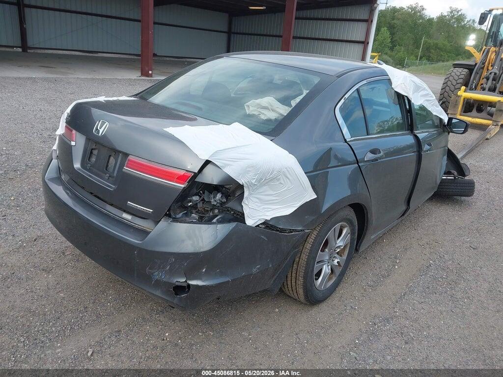 1HGCP2F61CA035775 2012 HONDA ACCORD photo no. 4