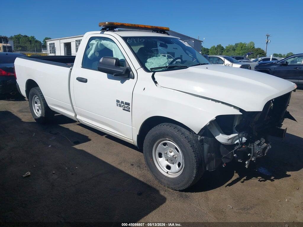 3C6JR6DG7PG655418 2023 RAM 1500 CLASSIC photo no. 1