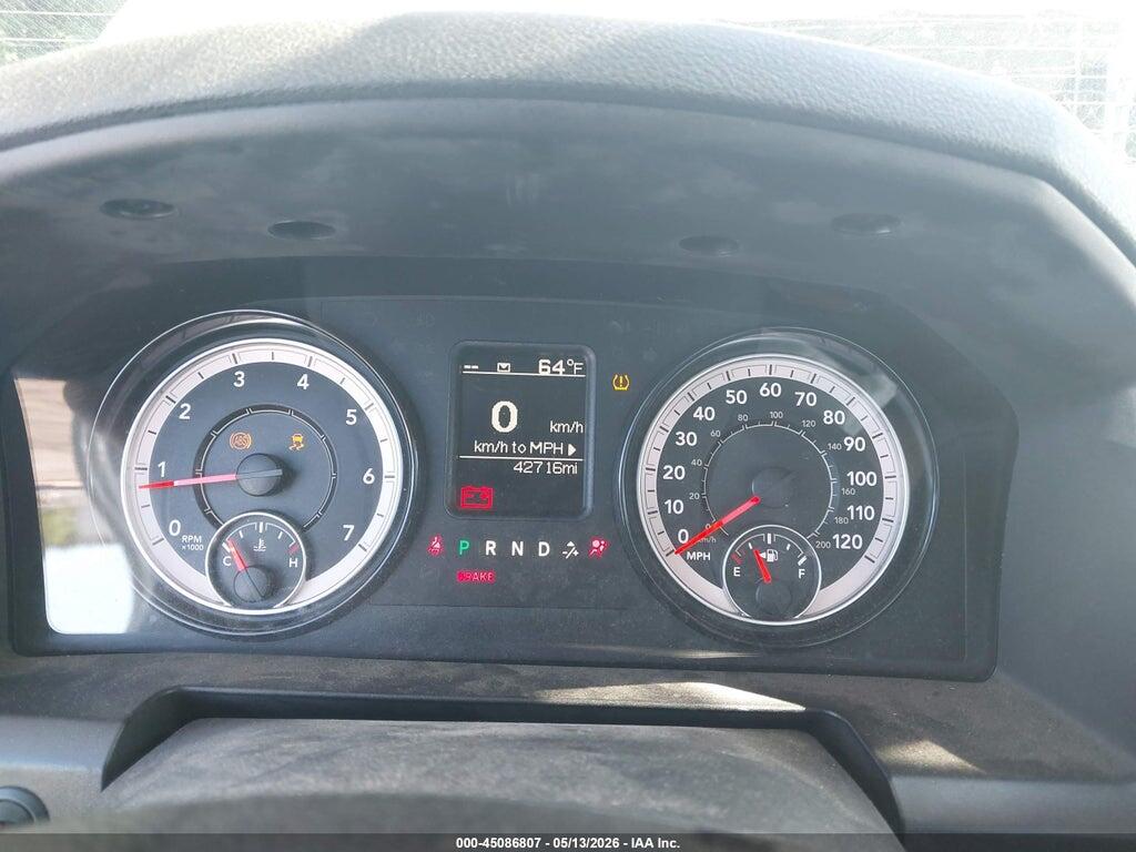 3C6JR6DG7PG655418 2023 RAM 1500 CLASSIC photo no. 7