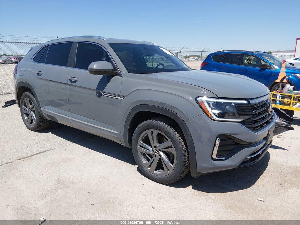 1V2AE2CA9RC210211 2024 VOLKSWAGEN ATLAS CROSS SPORT photo no. 1