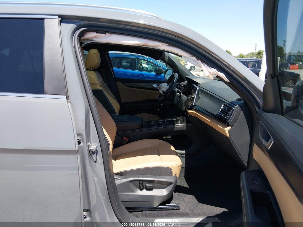 1V2AE2CA9RC210211 2024 VOLKSWAGEN ATLAS CROSS SPORT photo no. 5