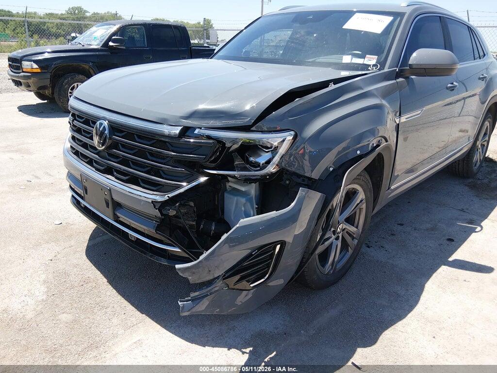 1V2AE2CA9RC210211 2024 VOLKSWAGEN ATLAS CROSS SPORT photo no. 6