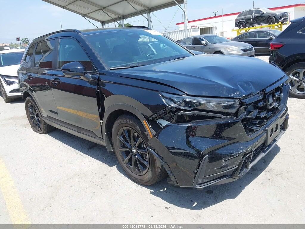 7FARS5H80TE002351 2026 HONDA CR-V HYBRID photo no. 1