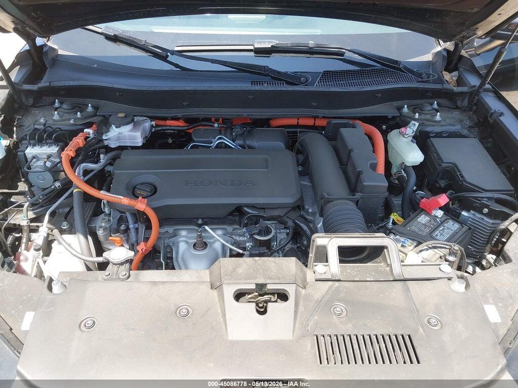 7FARS5H80TE002351 2026 HONDA CR-V HYBRID photo no. 10