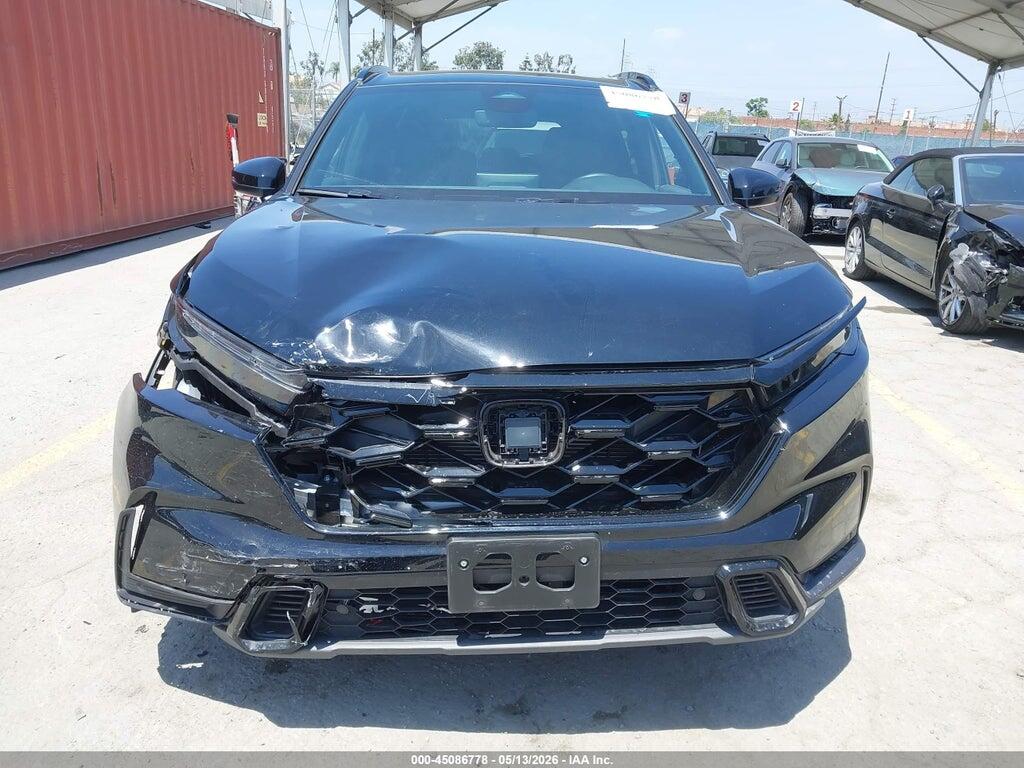 7FARS5H80TE002351 2026 HONDA CR-V HYBRID photo no. 12