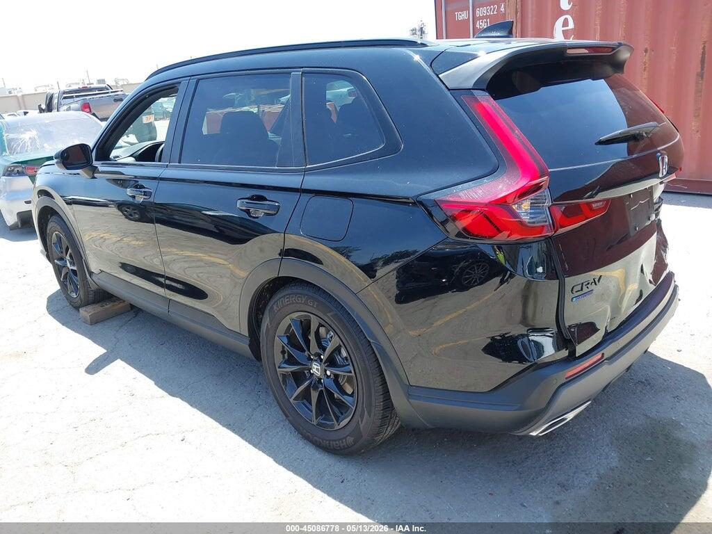 7FARS5H80TE002351 2026 HONDA CR-V HYBRID photo no. 3