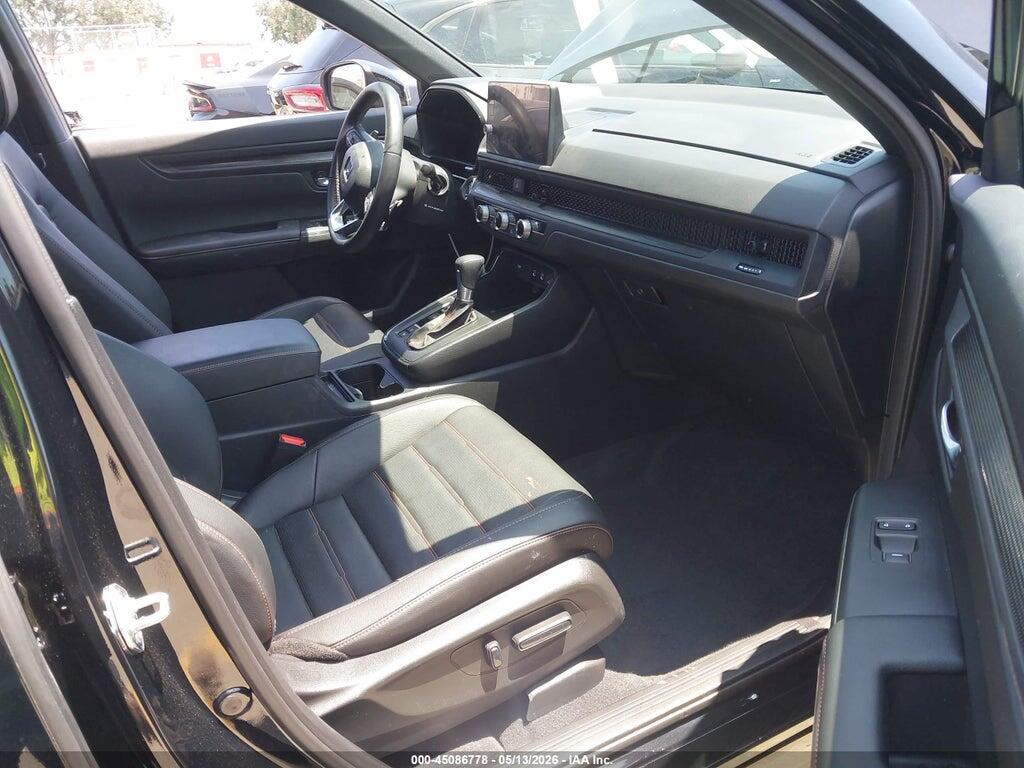 7FARS5H80TE002351 2026 HONDA CR-V HYBRID photo no. 5