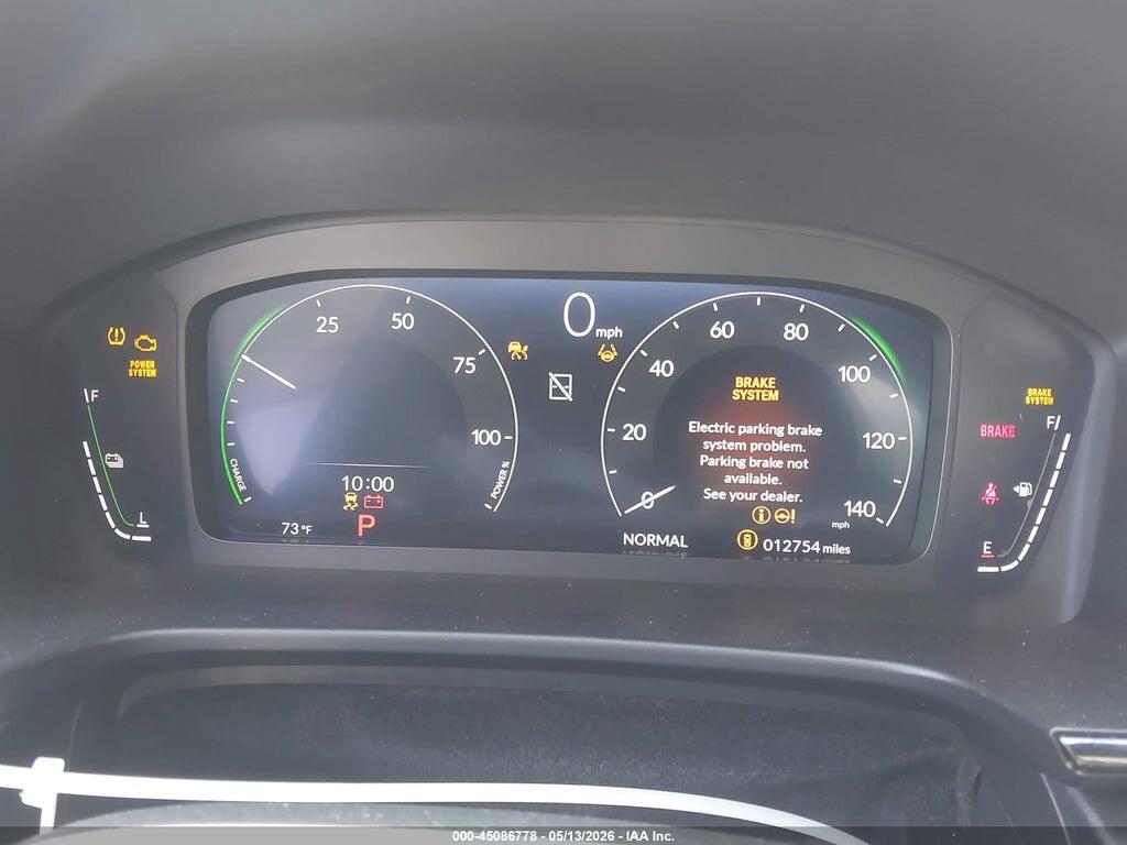 7FARS5H80TE002351 2026 HONDA CR-V HYBRID photo no. 7