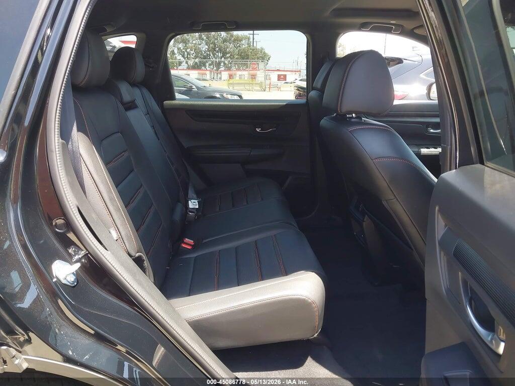 7FARS5H80TE002351 2026 HONDA CR-V HYBRID photo no. 8