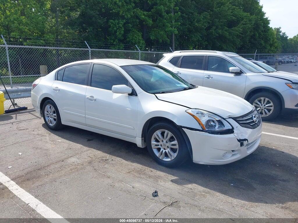 1N4AL2AP2BN498457 2011 NISSAN ALTIMA photo no. 1