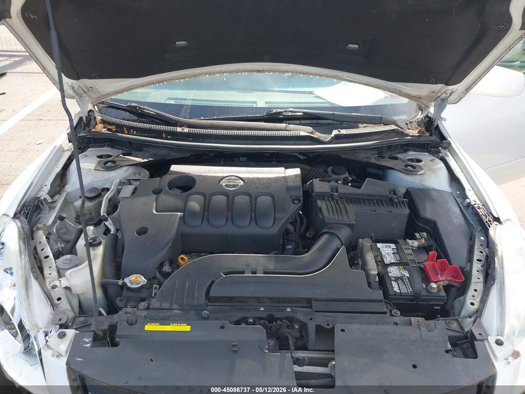 1N4AL2AP2BN498457 2011 NISSAN ALTIMA photo no. 10
