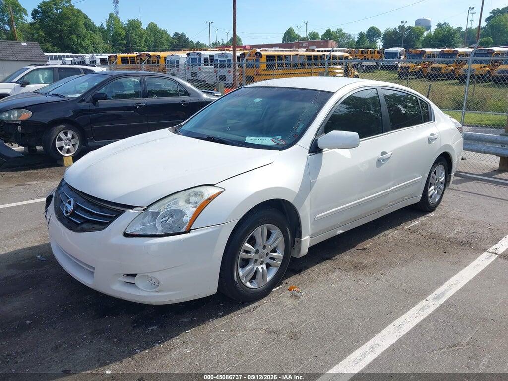 1N4AL2AP2BN498457 2011 NISSAN ALTIMA photo no. 2