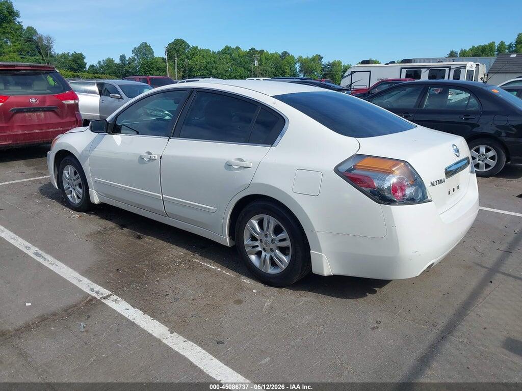 1N4AL2AP2BN498457 2011 NISSAN ALTIMA photo no. 3