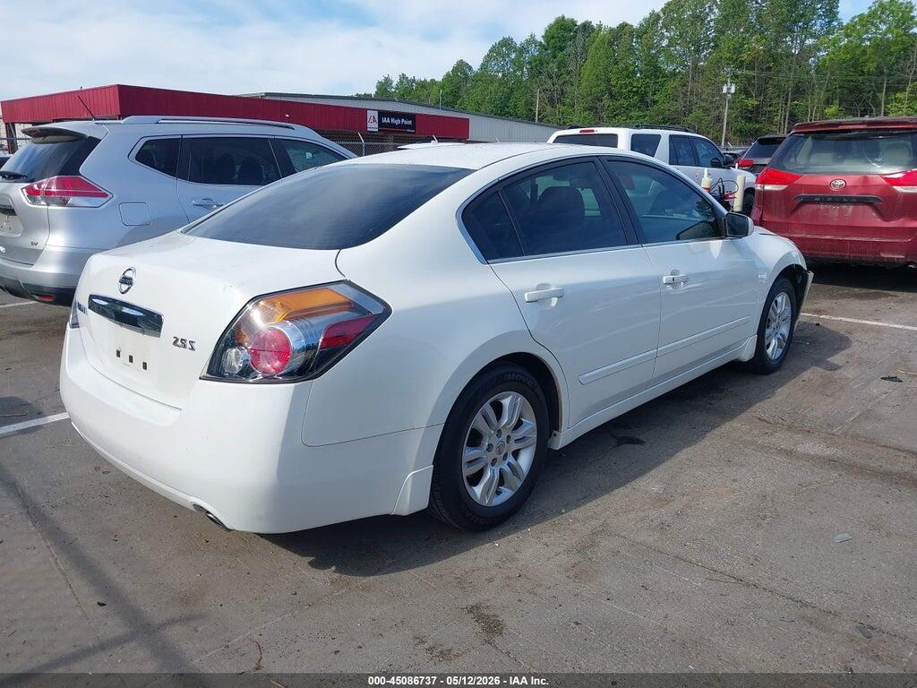 1N4AL2AP2BN498457 2011 NISSAN ALTIMA photo no. 4