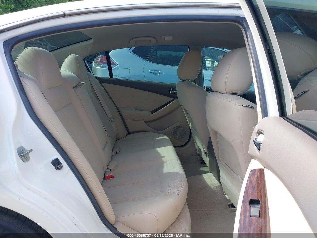 1N4AL2AP2BN498457 2011 NISSAN ALTIMA photo no. 8
