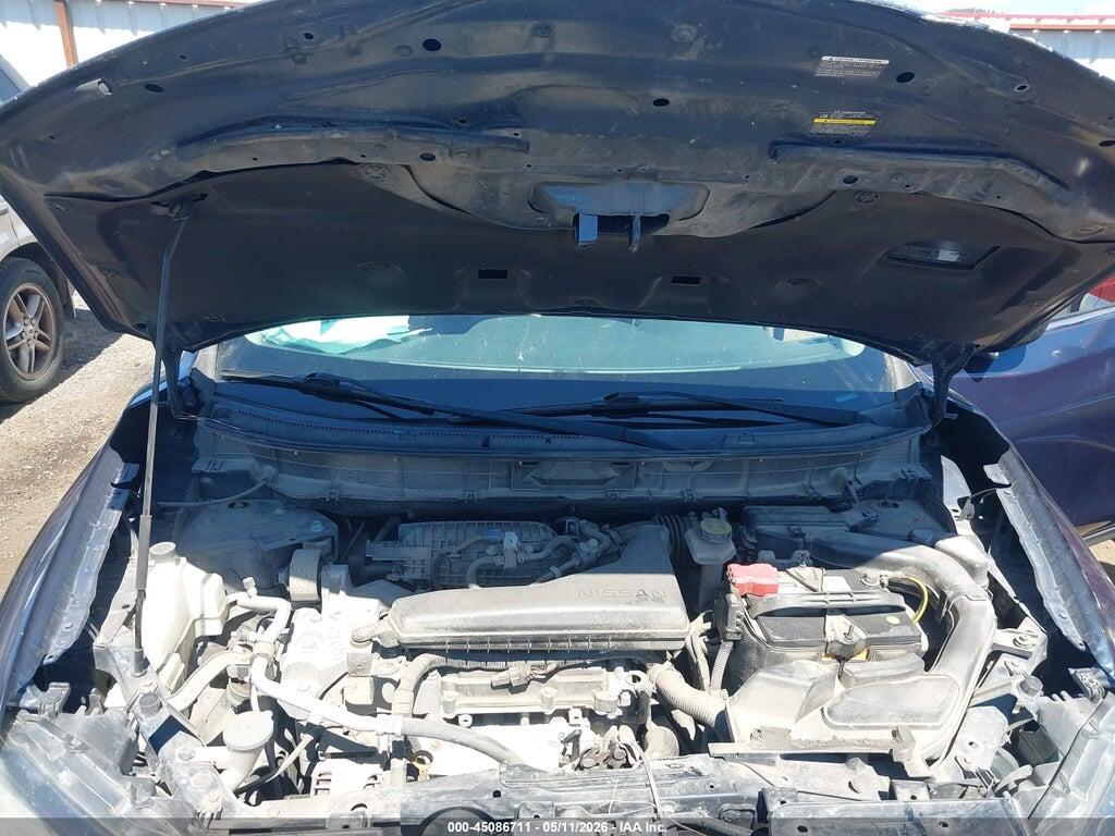 KNMAT2MV7FP555069 2015 NISSAN ROGUE photo no. 10