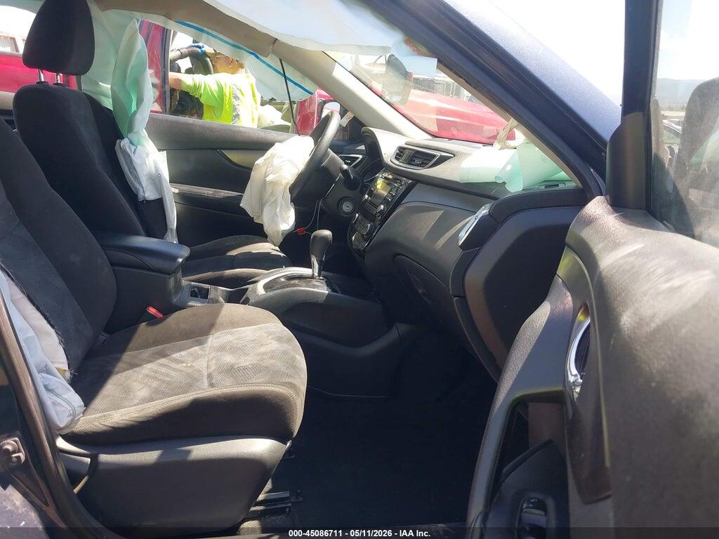 KNMAT2MV7FP555069 2015 NISSAN ROGUE photo no. 5