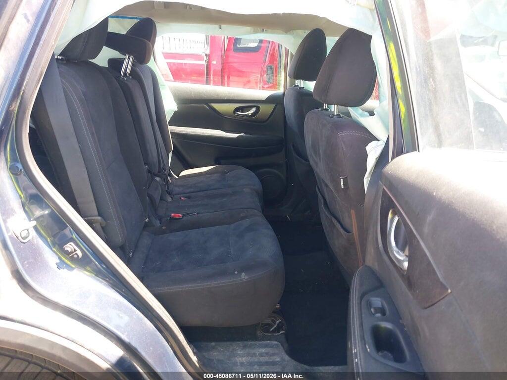 KNMAT2MV7FP555069 2015 NISSAN ROGUE photo no. 8