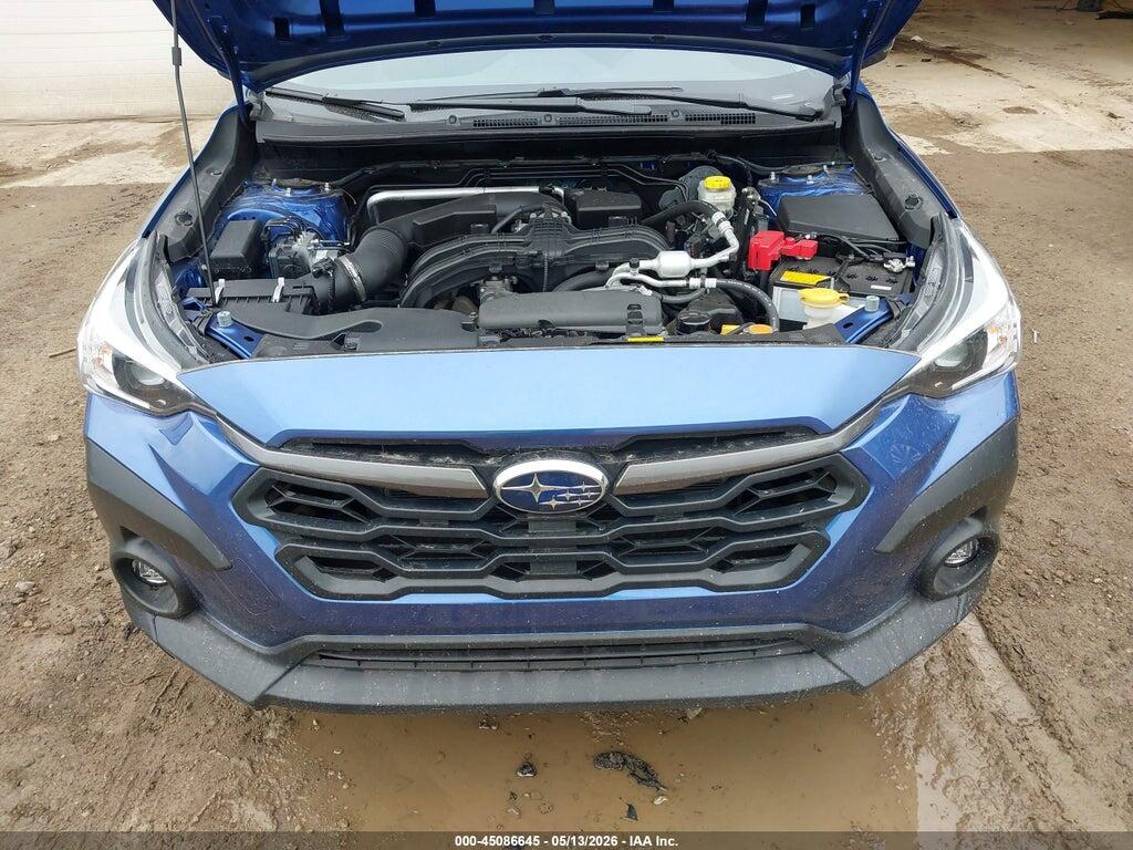 JF2GUHDC6SH280700 2025 SUBARU CROSSTREK photo no. 10