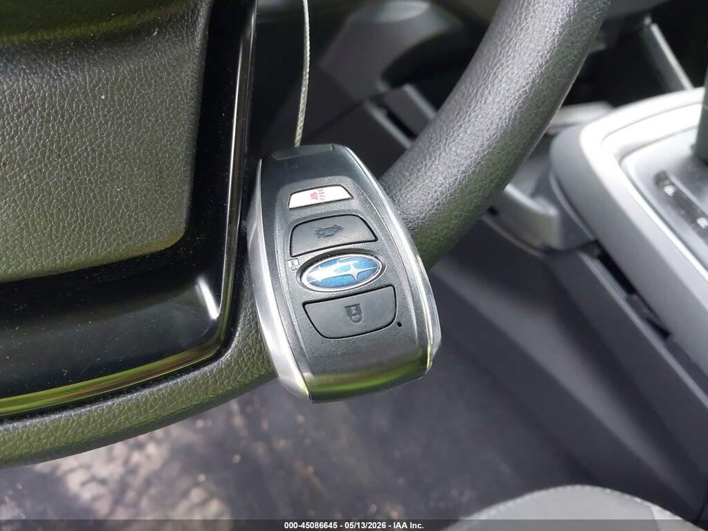 JF2GUHDC6SH280700 2025 SUBARU CROSSTREK photo no. 11