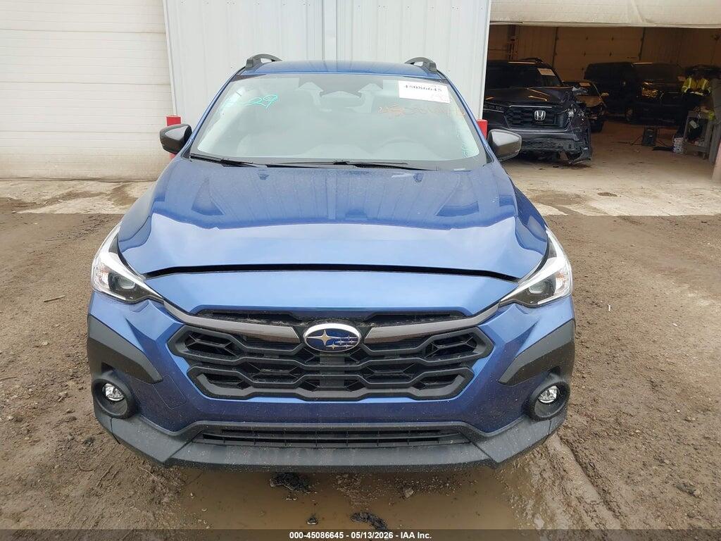 JF2GUHDC6SH280700 2025 SUBARU CROSSTREK photo no. 12