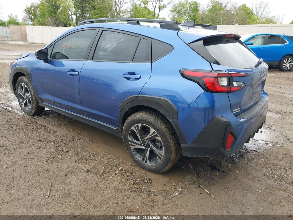 JF2GUHDC6SH280700 2025 SUBARU CROSSTREK photo no. 3