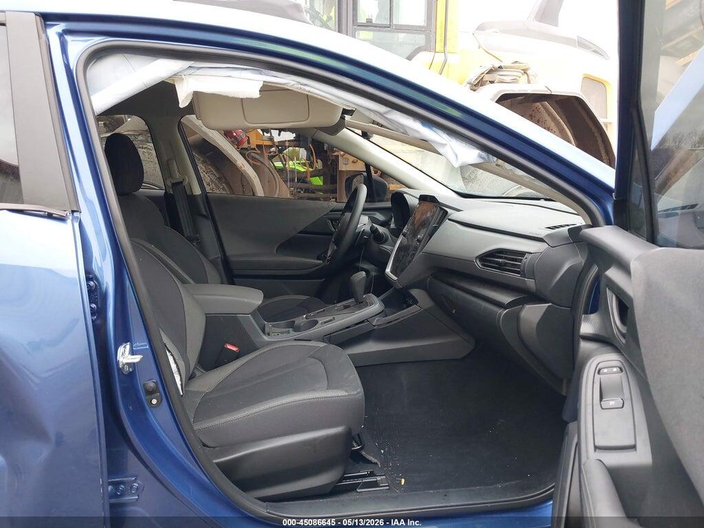 JF2GUHDC6SH280700 2025 SUBARU CROSSTREK photo no. 5