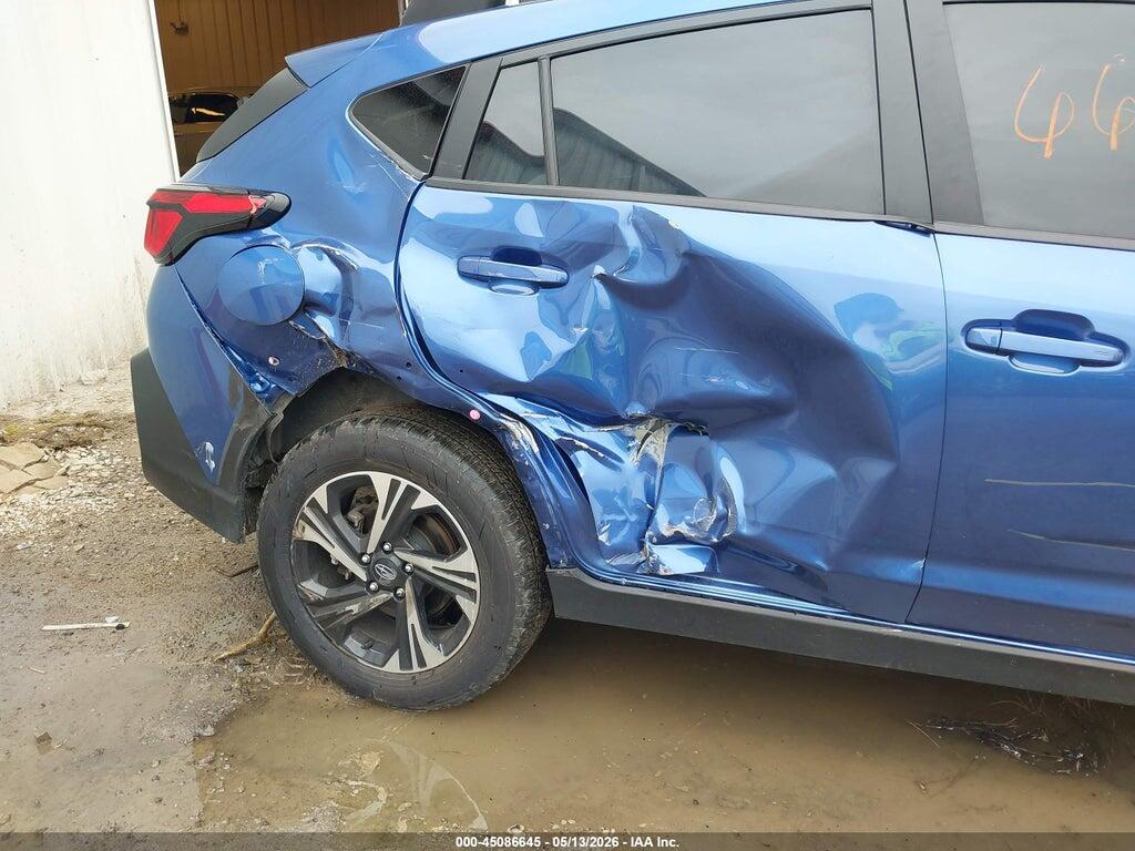 JF2GUHDC6SH280700 2025 SUBARU CROSSTREK photo no. 6