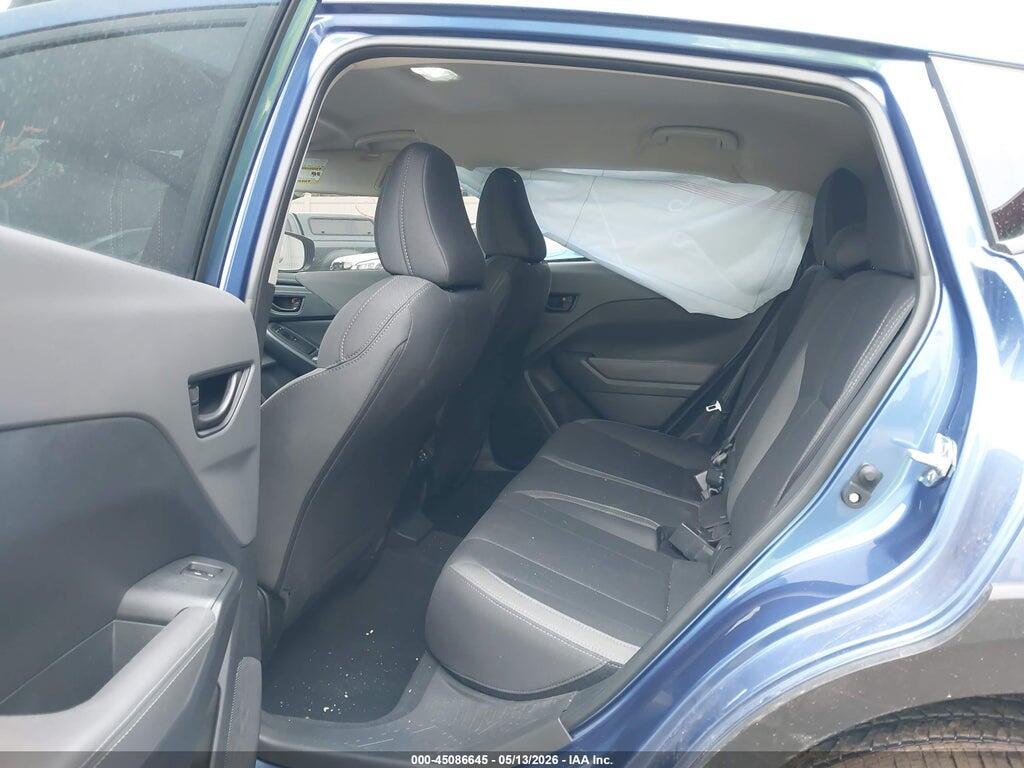 JF2GUHDC6SH280700 2025 SUBARU CROSSTREK photo no. 8