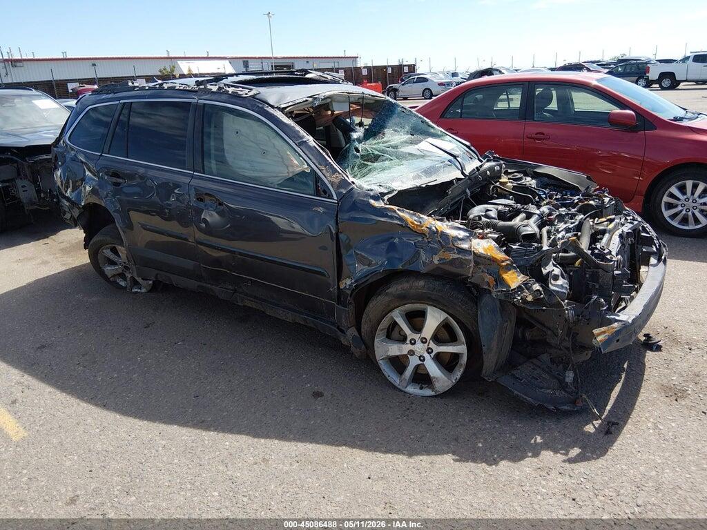 4S4BRCKCXD3220043 2013 SUBARU OUTBACK photo no. 1
