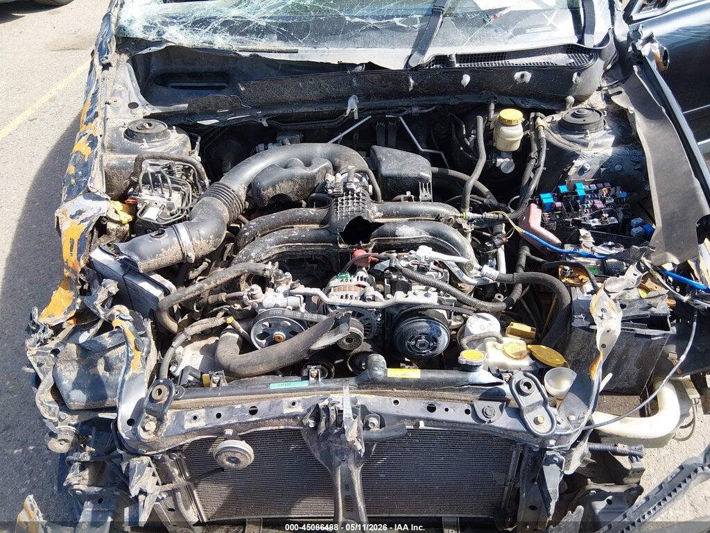 4S4BRCKCXD3220043 2013 SUBARU OUTBACK photo no. 10