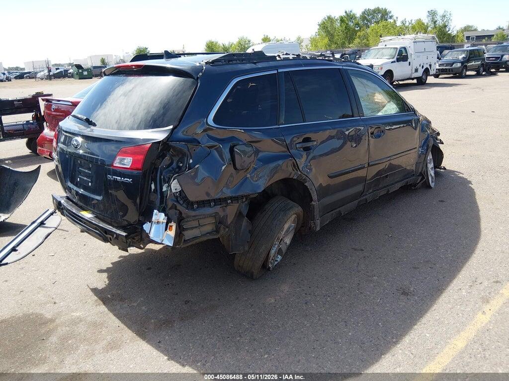 4S4BRCKCXD3220043 2013 SUBARU OUTBACK photo no. 4
