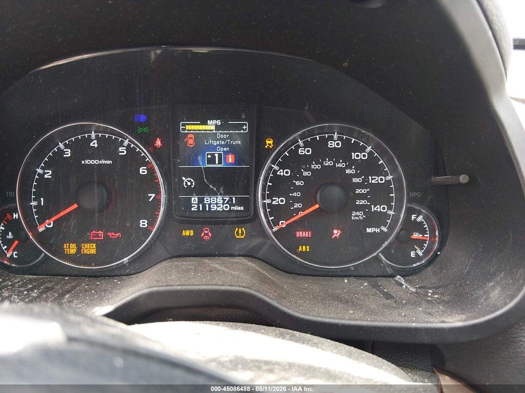 4S4BRCKCXD3220043 2013 SUBARU OUTBACK photo no. 7