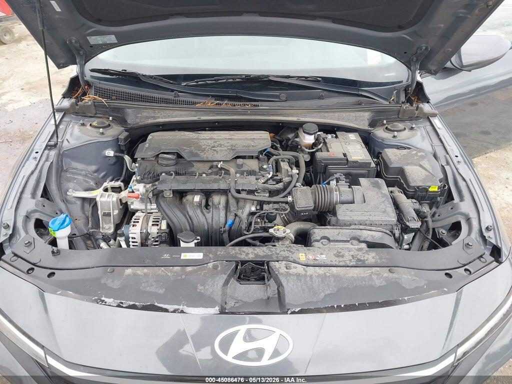 KMHLM4DG9RU785930 2024 HYUNDAI ELANTRA photo no. 10