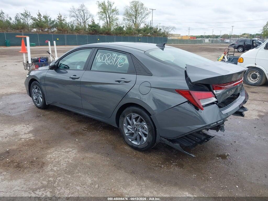 KMHLM4DG9RU785930 2024 HYUNDAI ELANTRA photo no. 3