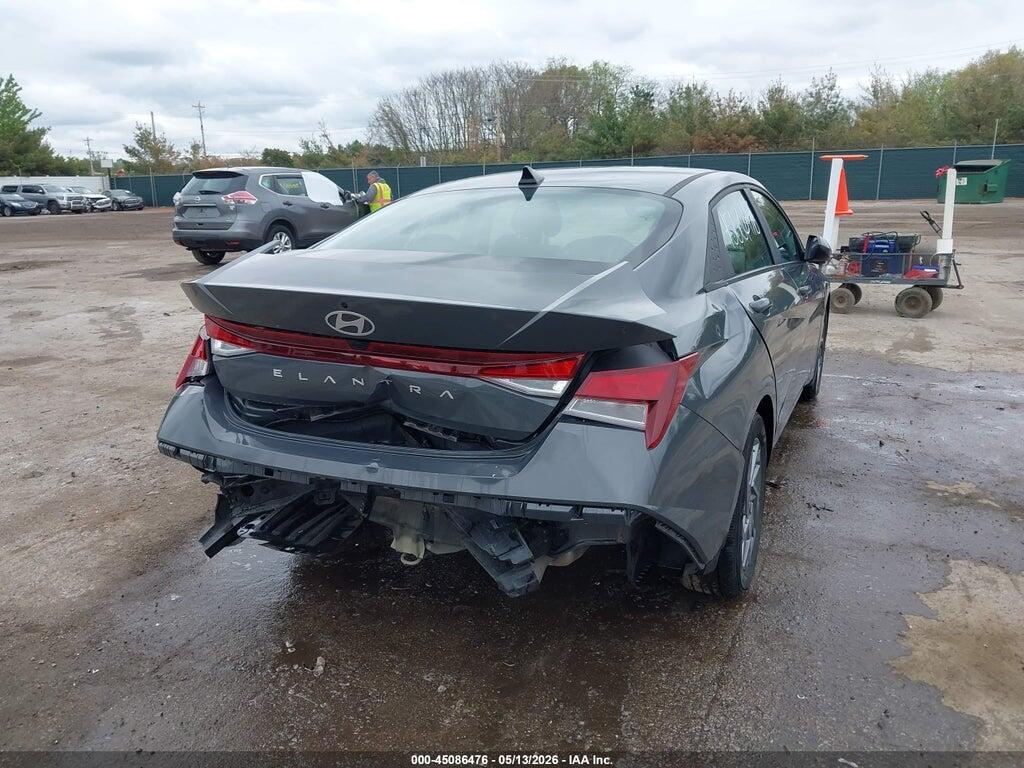 KMHLM4DG9RU785930 2024 HYUNDAI ELANTRA photo no. 6