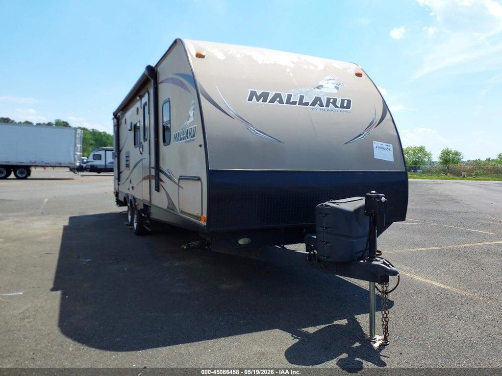 5SFNB3222EE270337 2014 HEARTLAND RV MALLARD photo no. 1